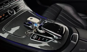 Mercedes-Benz E 400 4MATIC* BLACK EDITION* CARBON* 360* КРАЙНА ЦЕНА, снимка 16