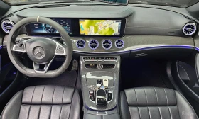 Mercedes-Benz E 400 4MATIC* BLACK EDITION* CARBON* 360* КРАЙНА ЦЕНА, снимка 9