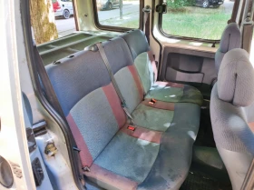 Renault Kangoo 1, 9 dTi, снимка 11