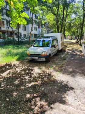 Renault Kangoo 1, 9 dTi, снимка 4