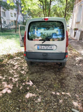 Renault Kangoo 1, 9 dTi, снимка 9