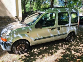Renault Kangoo 1, 9 dTi, снимка 2