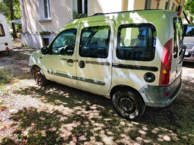 Renault Kangoo 1, 9 dTi, снимка 6