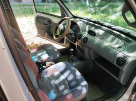 Renault Kangoo 1, 9 dTi, снимка 10