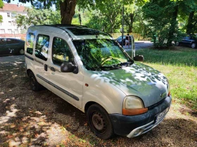 Renault Kangoo 1, 9 dTi, снимка 1