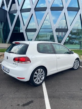 VW Golf VI 2.0 TDI, снимка 4
