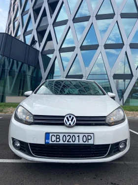 VW Golf VI 2.0 TDI, снимка 2