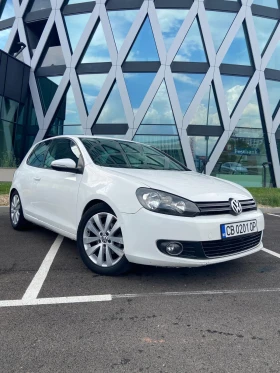VW Golf VI 2.0 TDI, снимка 1