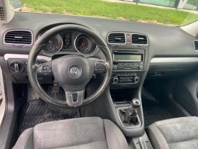 VW Golf VI 2.0 TDI, снимка 15