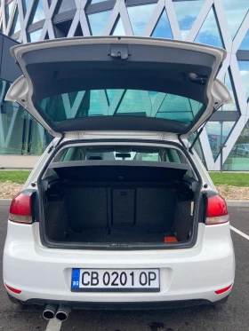 VW Golf VI 2.0 TDI, снимка 6