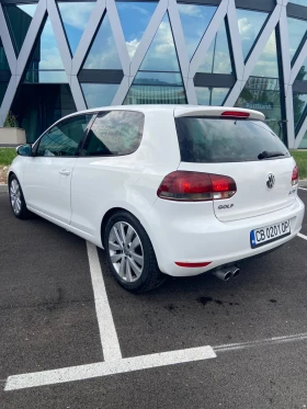 VW Golf VI 2.0 TDI, снимка 8