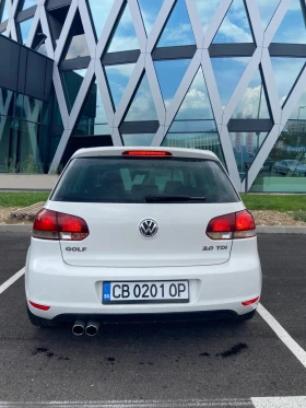 VW Golf VI 2.0 TDI, снимка 5