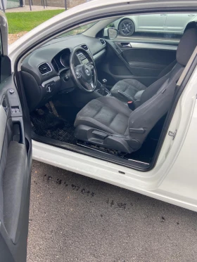 VW Golf VI 2.0 TDI, снимка 12