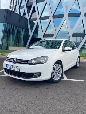 VW Golf VI 2.0 TDI, снимка 10