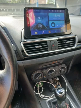 Mazda 3 Седан, снимка 14