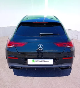 Mercedes-Benz CLA 200 Shooting Brake 163 кс , снимка 5