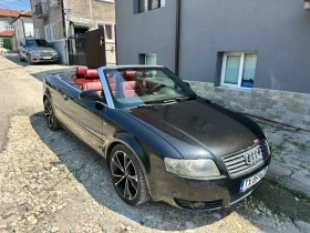 Audi A4 3.0 Cabriolet / LPG, снимка 13