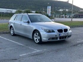 BMW 525 D РЕКАРО/ПАРКТРОНИК, снимка 3