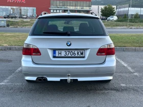BMW 525 D РЕКАРО/ПАРКТРОНИК, снимка 6