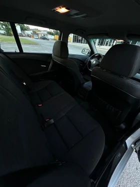 BMW 525 D РЕКАРО/ПАРКТРОНИК, снимка 12