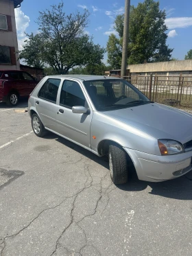 Ford Fiesta, снимка 3