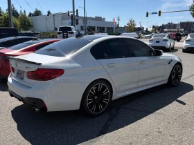 BMW M5 * Sedan * АВТОКРЕДИТ БЕЗ ПЪРВОНАЧАЛНА ВНОСКА* , снимка 3