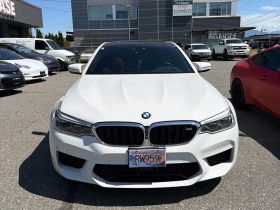 BMW M5 * Sedan * АВТОКРЕДИТ БЕЗ ПЪРВОНАЧАЛНА ВНОСКА* , снимка 6