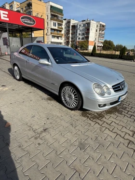Mercedes-Benz CLK, снимка 5