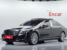 Mercedes-Benz S 350 L Bluetec - САМО 30% АВАНС, снимка 1