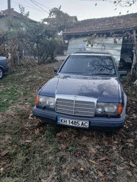 Mercedes-Benz 124 300 d, снимка 1