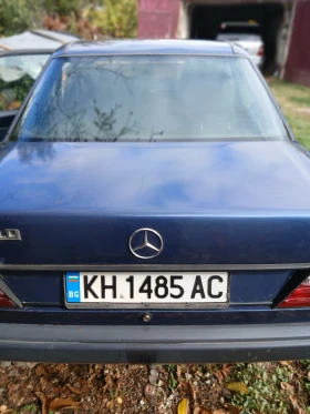 Mercedes-Benz 124 300 d, снимка 9