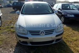     VW Golf 2.0TDI  