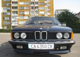  BMW 635