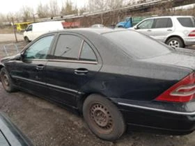 Mercedes-Benz C 240 W203 2600кубика - [5] 