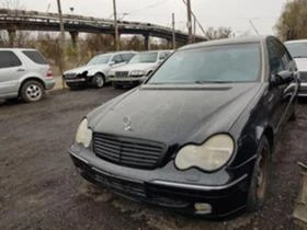 Mercedes-Benz C 240 W203 2600кубика - [6] 