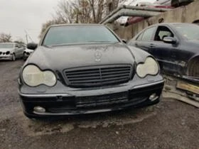 Mercedes-Benz C 240 W203 2600кубика - [7] 