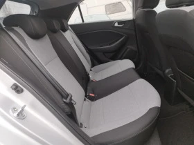 Hyundai I20 1.2i 84k.s.85000km EURO6, снимка 17