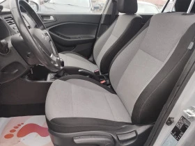 Hyundai I20 1.2i 84k.s.85000km EURO6, снимка 13