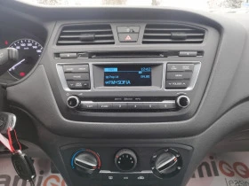 Hyundai I20 1.2i 84k.s.85000km EURO6, снимка 11