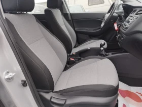 Hyundai I20 1.2i 84k.s.85000km EURO6, снимка 16