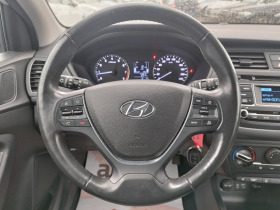 Hyundai I20 1.2i 84k.s.85000km EURO6, снимка 7