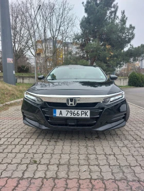 Обява за продажба на Honda Accord 1.5Т ~41 000 лв. - изображение 1