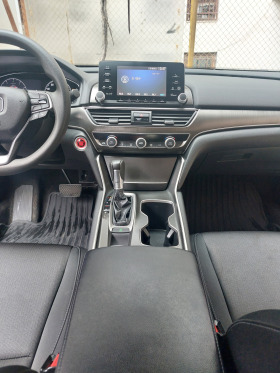 Honda Accord 1.5Т, снимка 13