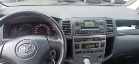 Toyota Corolla verso 2.0. 90 ph D4D | Mobile.bg   8