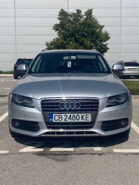 Audi A4, снимка 1 - Автомобили и джипове - 45634489