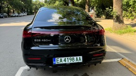 Mercedes-Benz EQS 450 + ELECTRIC ART  | Mobile.bg   5