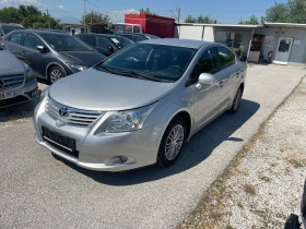 Toyota Avensis 1.6i - изображение 1