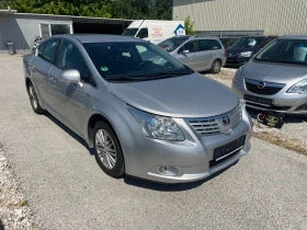     Toyota Avensis 1.6i