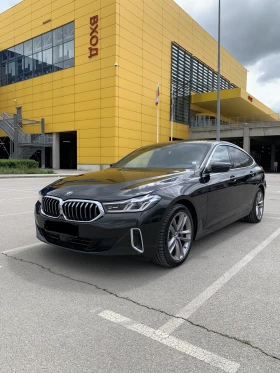 BMW 640 640i GT Luxury Line, снимка 1