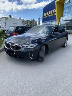 BMW 640 640i GT Luxury Line | Mobile.bg    17